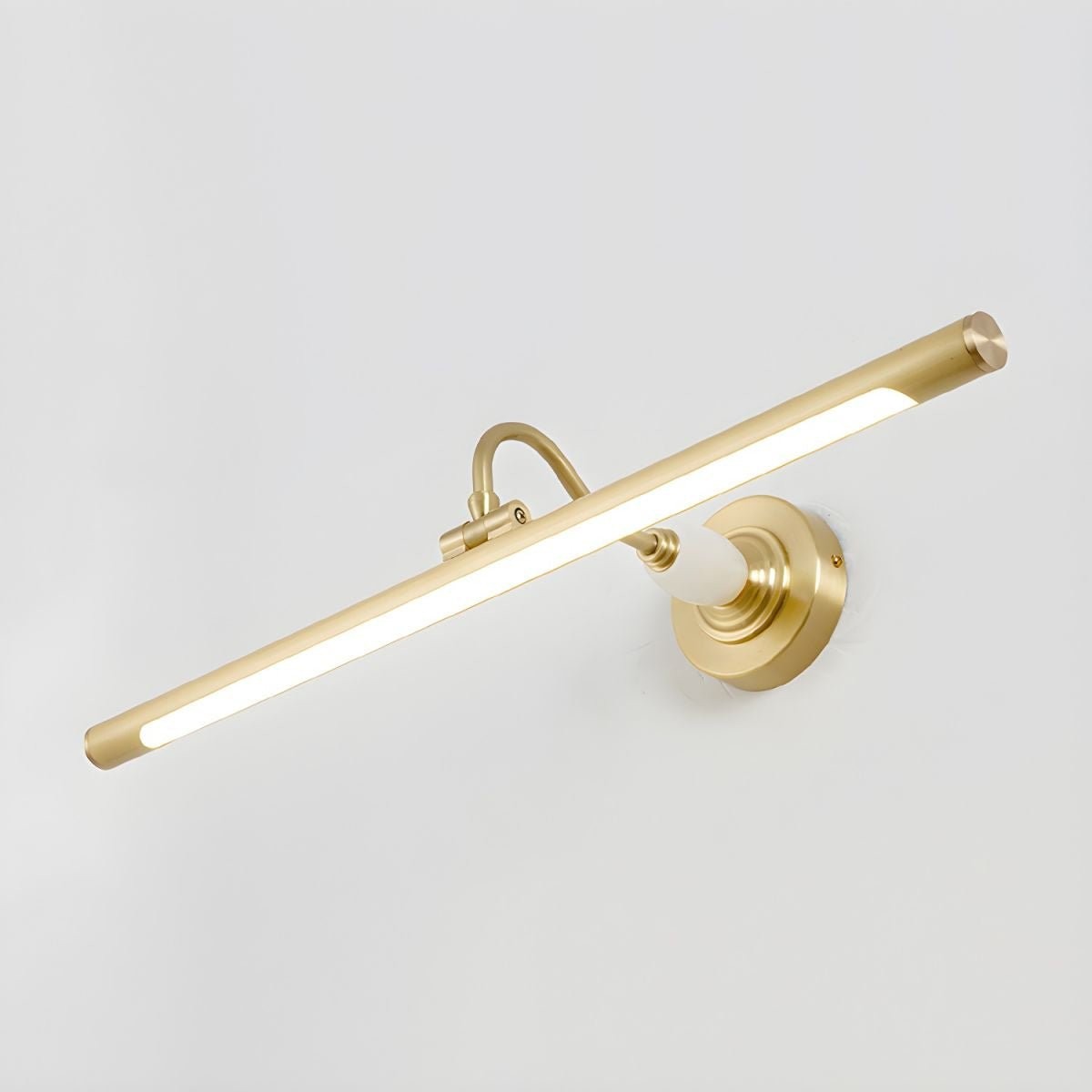 Metal Fixed Adjustable Linear Wall Light K239