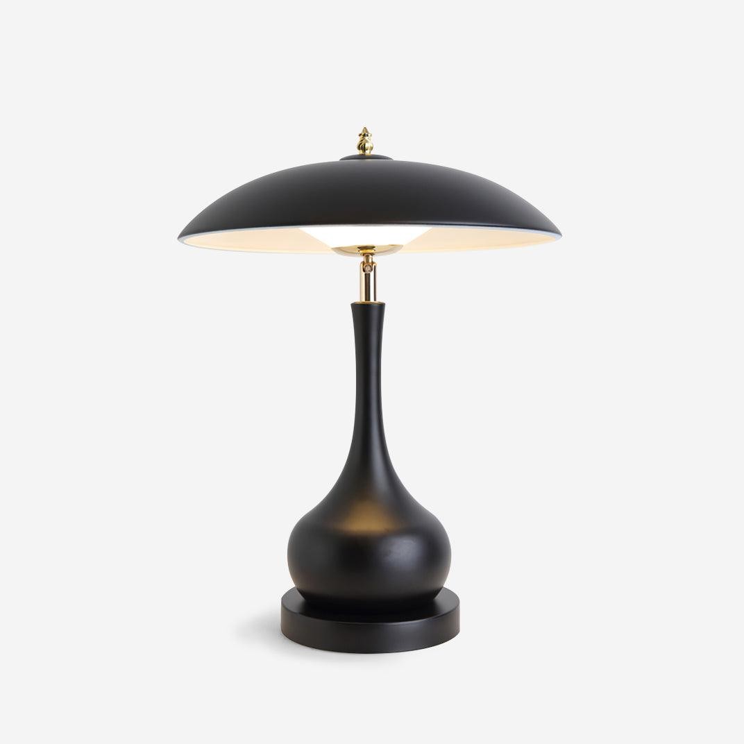Elegant Curved Table Lamp K251