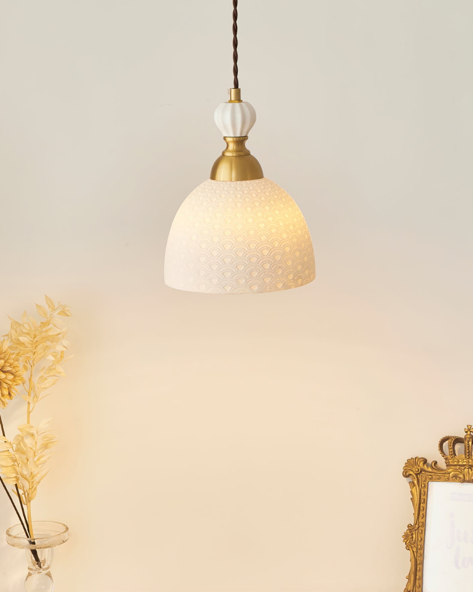 Chrasy Ceramics Pendant Lamp K994
