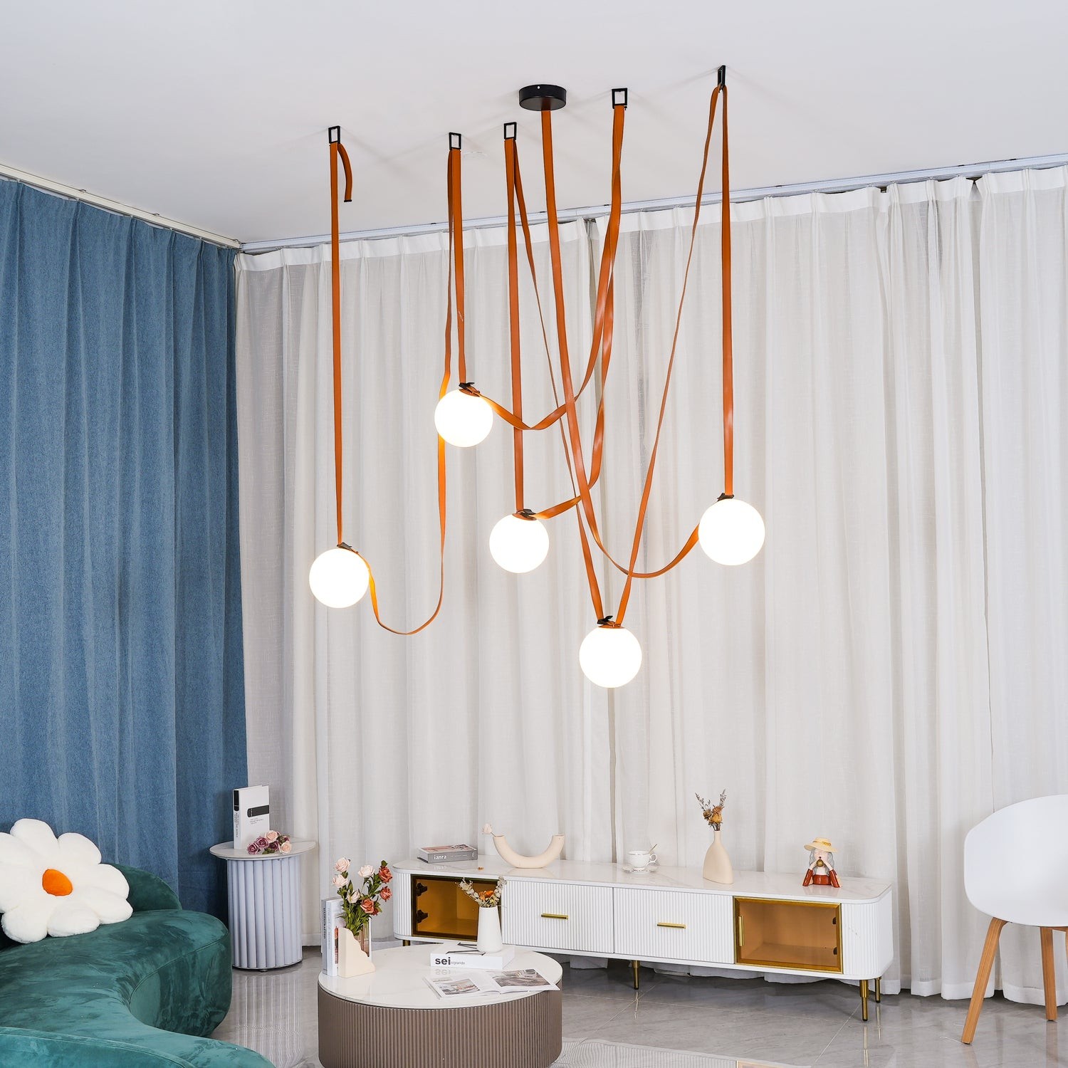 Light Rail Pendant Lamp K1044
