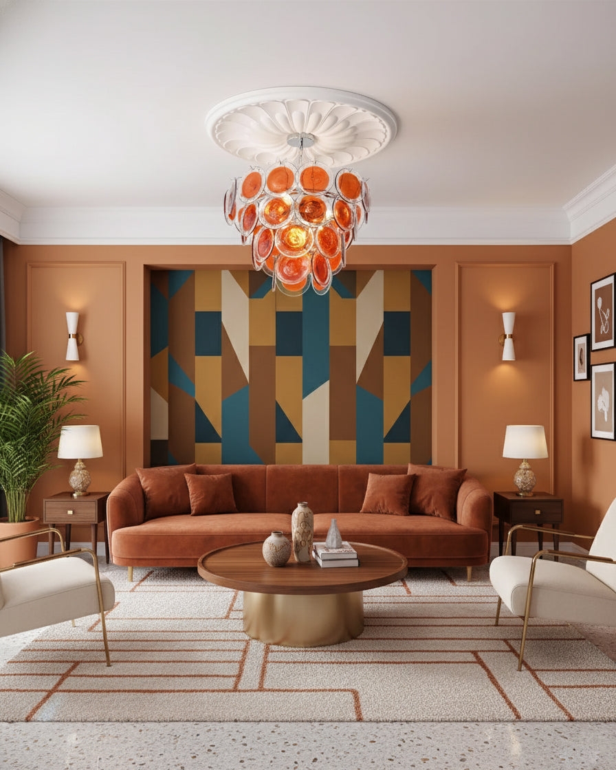 Lelaina Chandelier D79