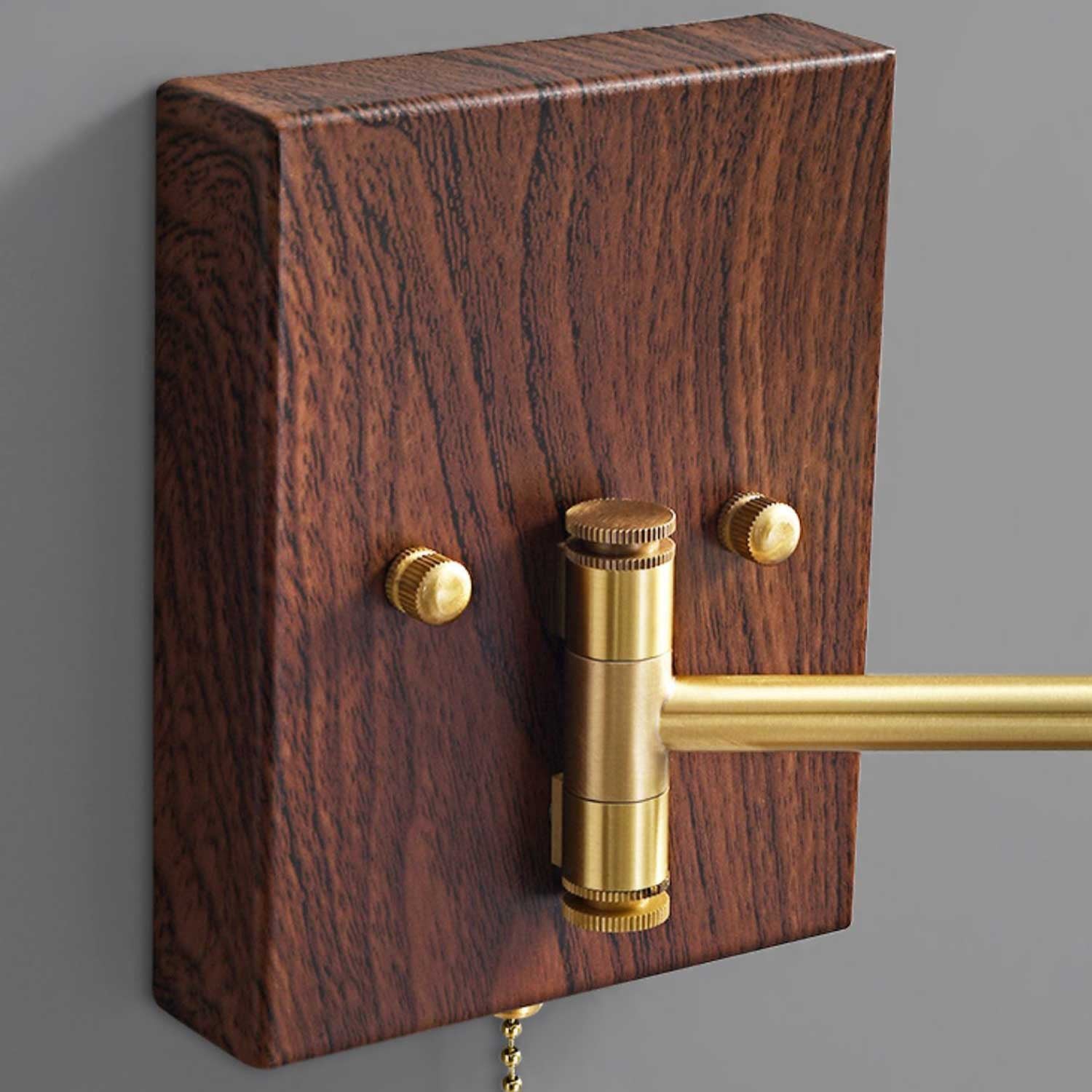 Ceramic Geometry Wall Lamp K312