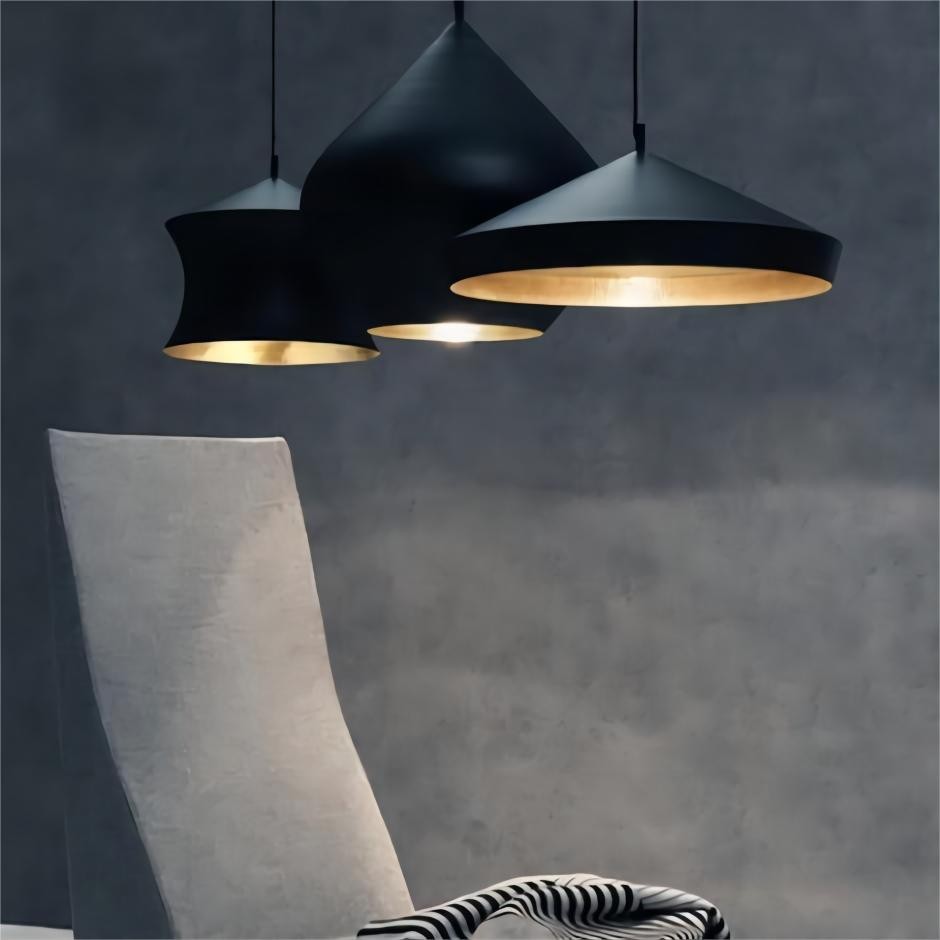 Beat Pendant Light