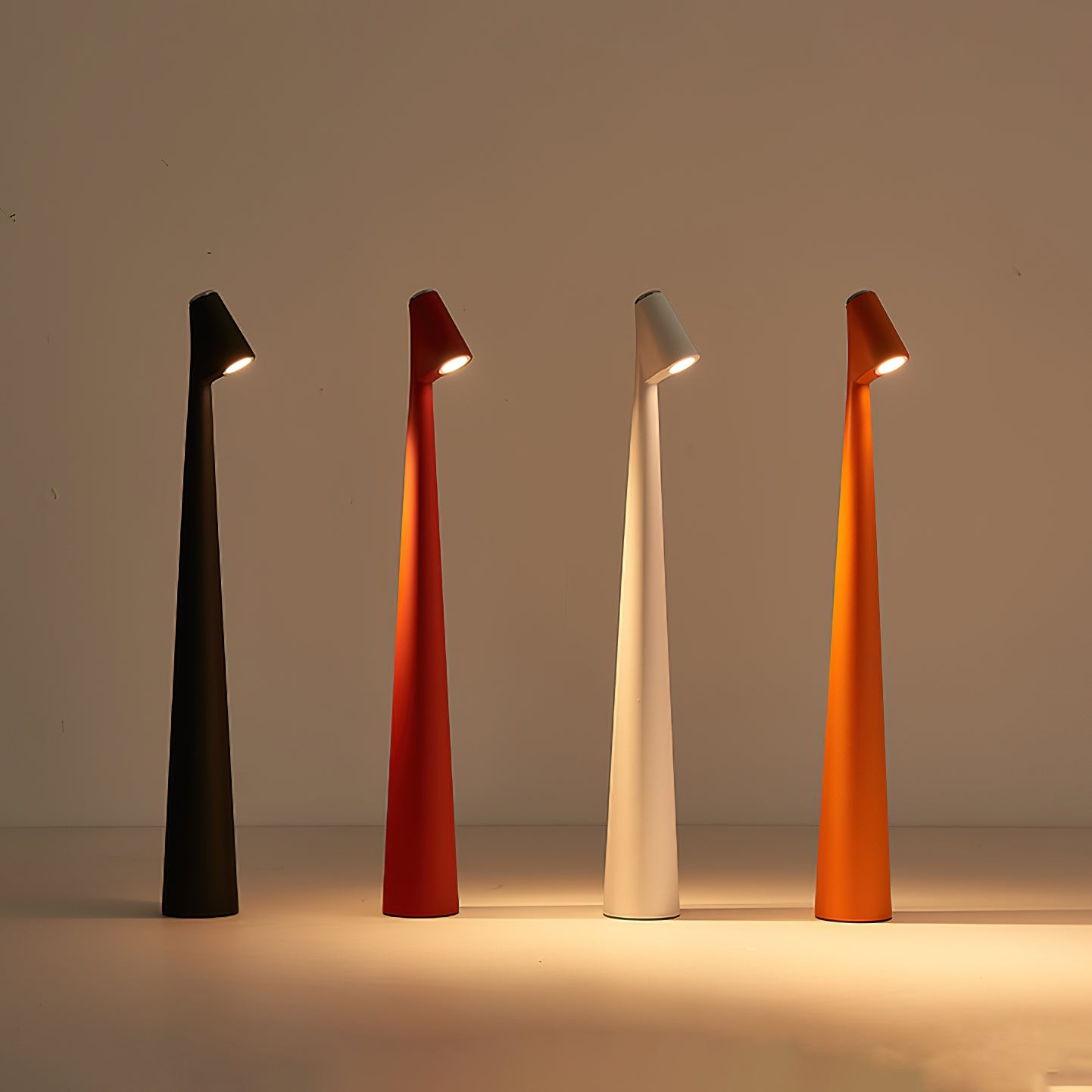 Creative Tall Portable Table Lamp K221