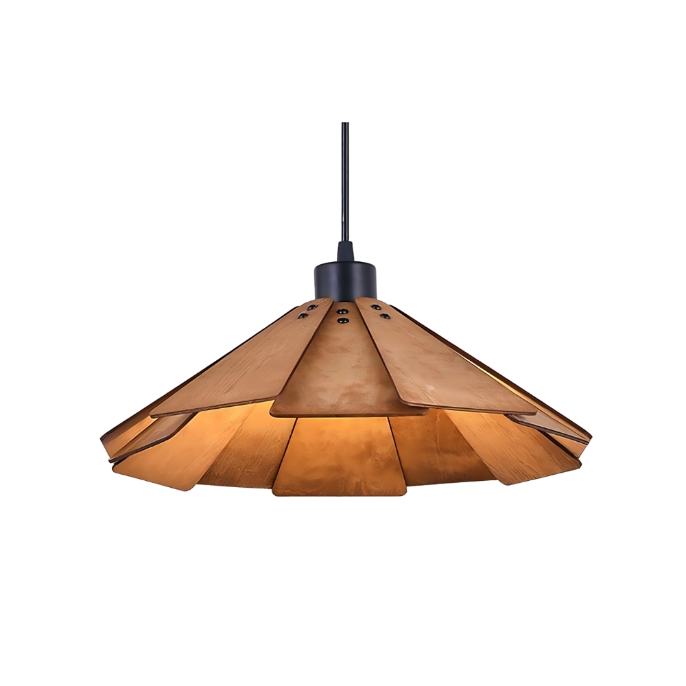 The Retro Revival Muto Pendant Lamp D840
