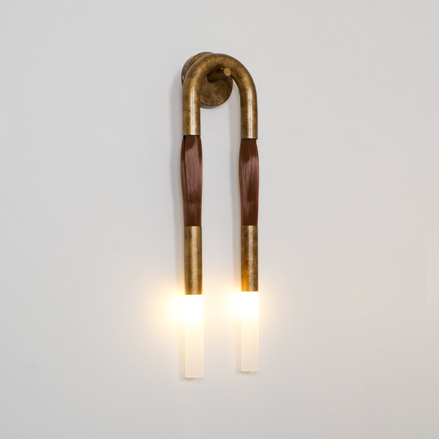 Double Head Antonia Sconce D623