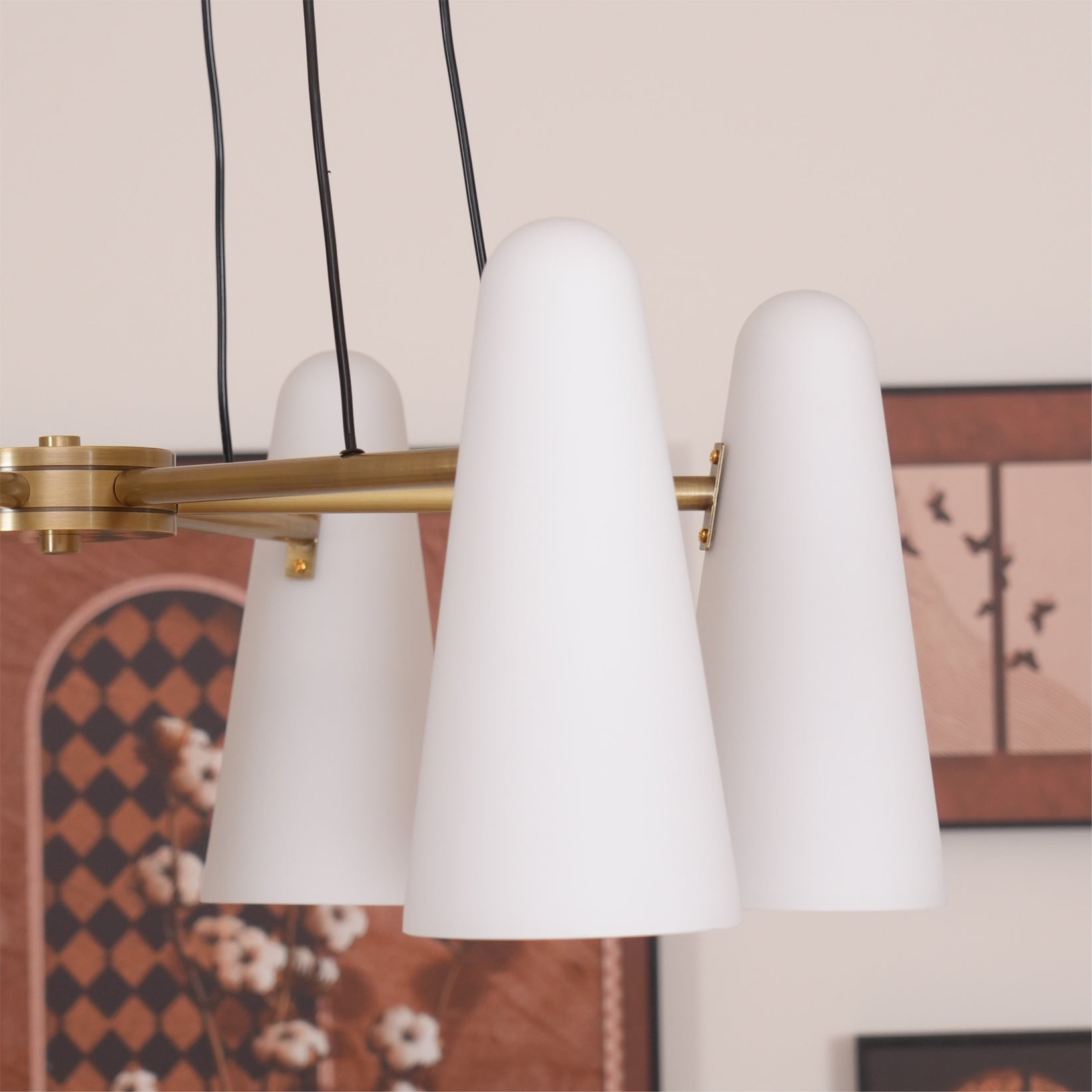 Montfaucon Chandelier K1054