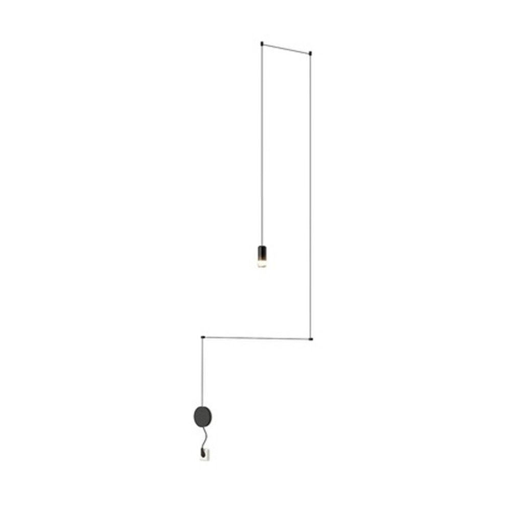 Wireflow Free Form Pendant Light