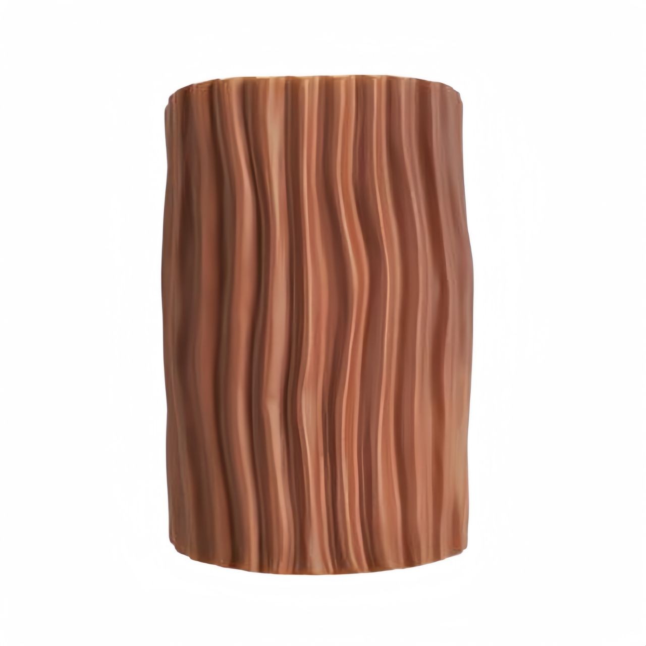Scandinavian Design Resin Fluted Wall Light K135