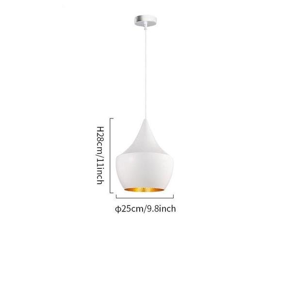 Beat Pendant Light