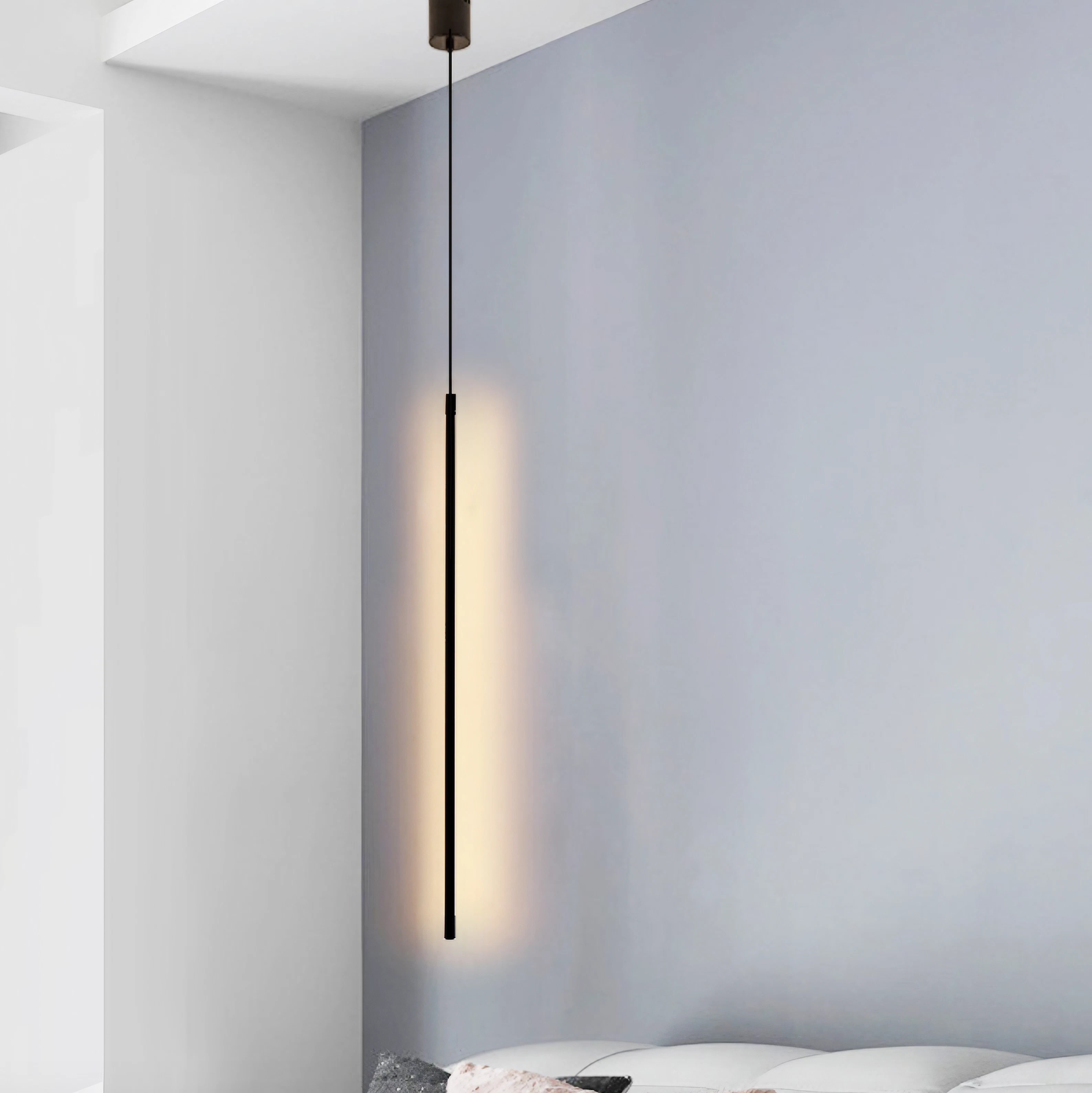 Linear LED Pendant Lamp