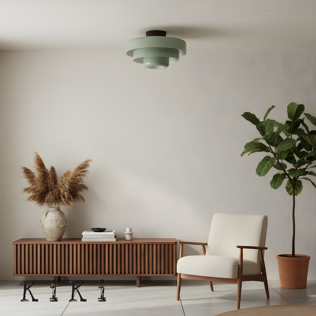 Nordic Macaron Bauhaus Design Pendant Light K50