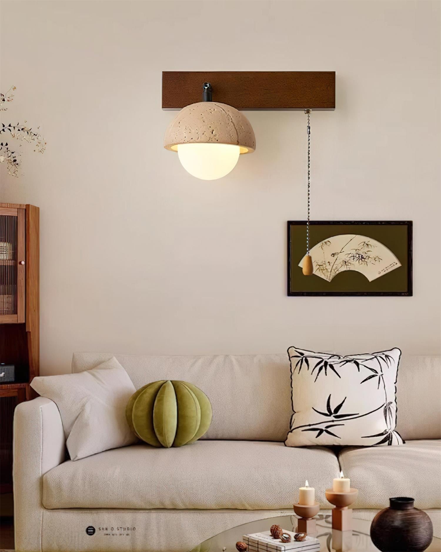 Gabin Wall Lamp D32