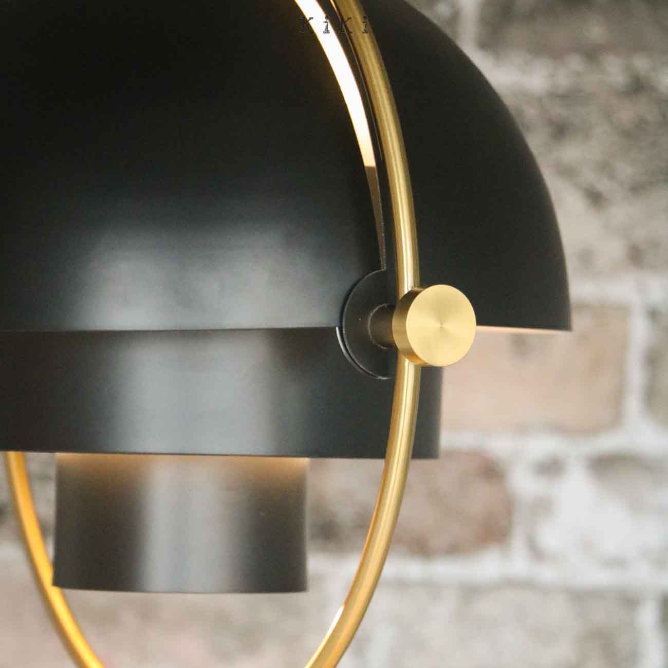 Modern Multi-lite Pendant Light - Versatile Lighting for Kitchen Islands