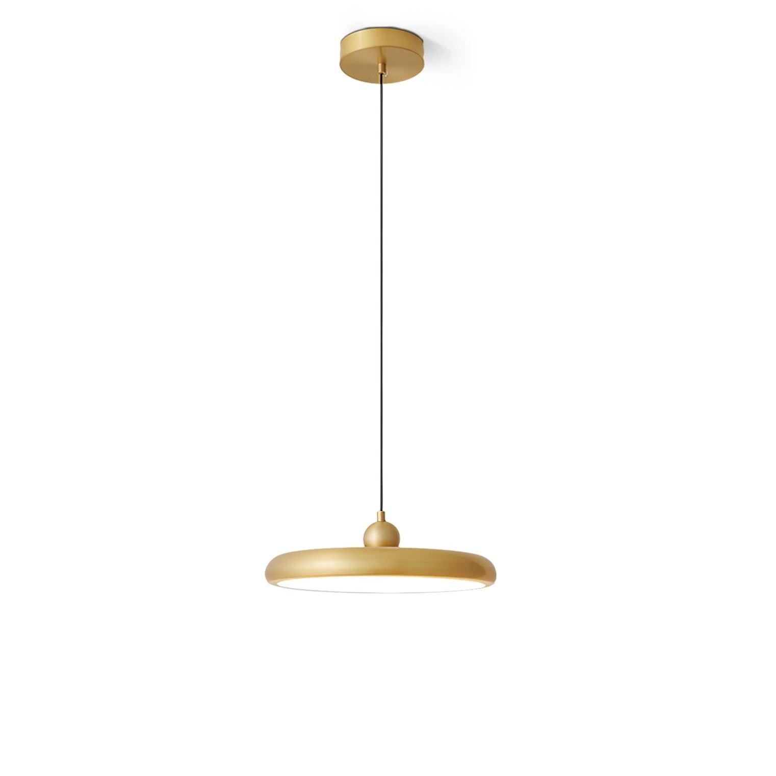 Thin Disc Pendant Lamp K698