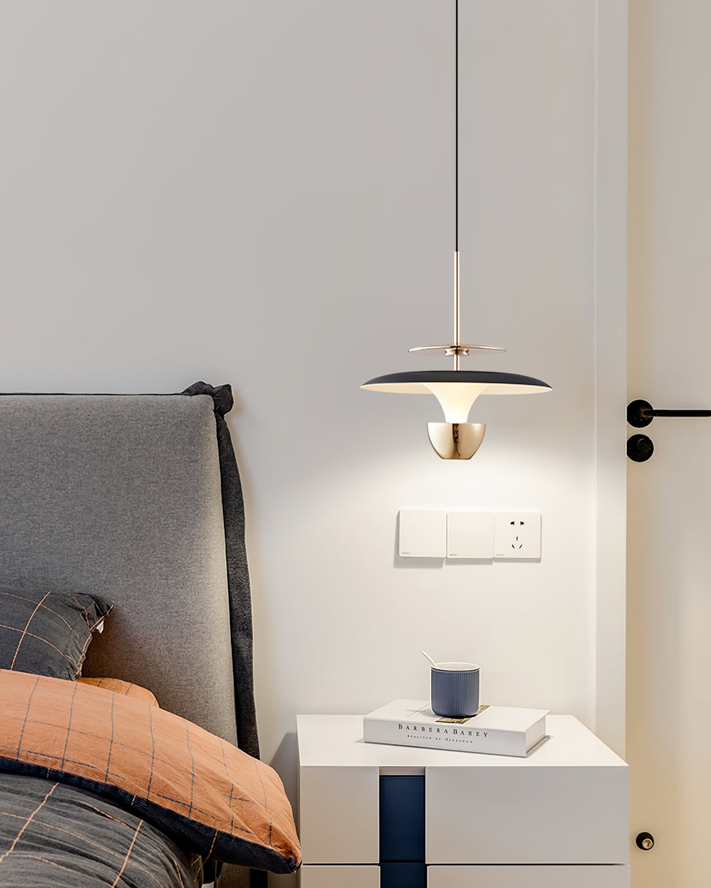 UFO Pendant Lamp K1091