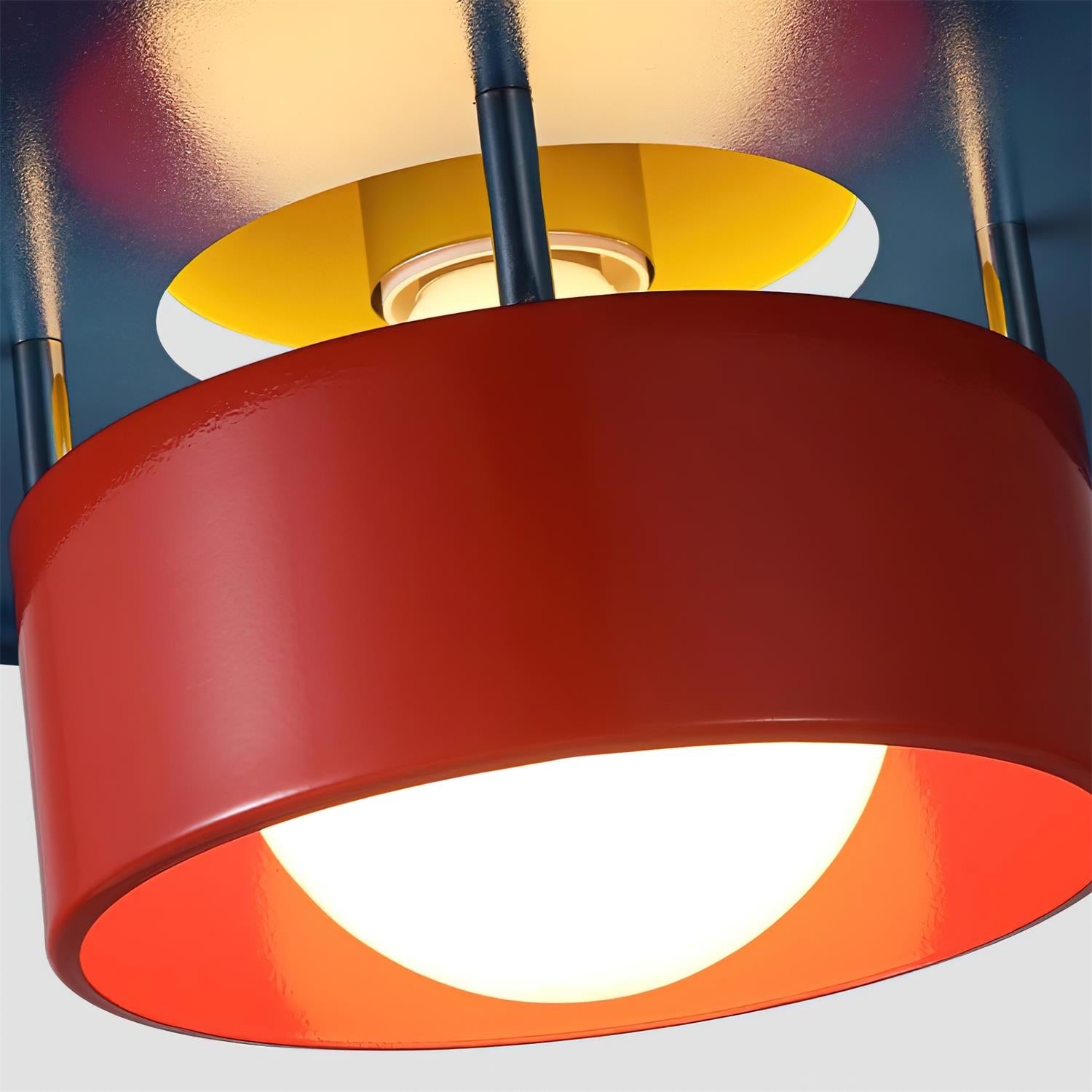 Coloraxis Pendant Lamp D155