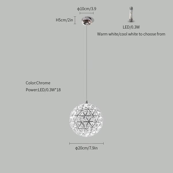 Raimond Pendant Lamp