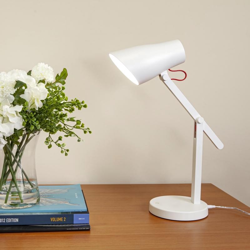 Led Touch Adjustable Table Lamp For Reading K169