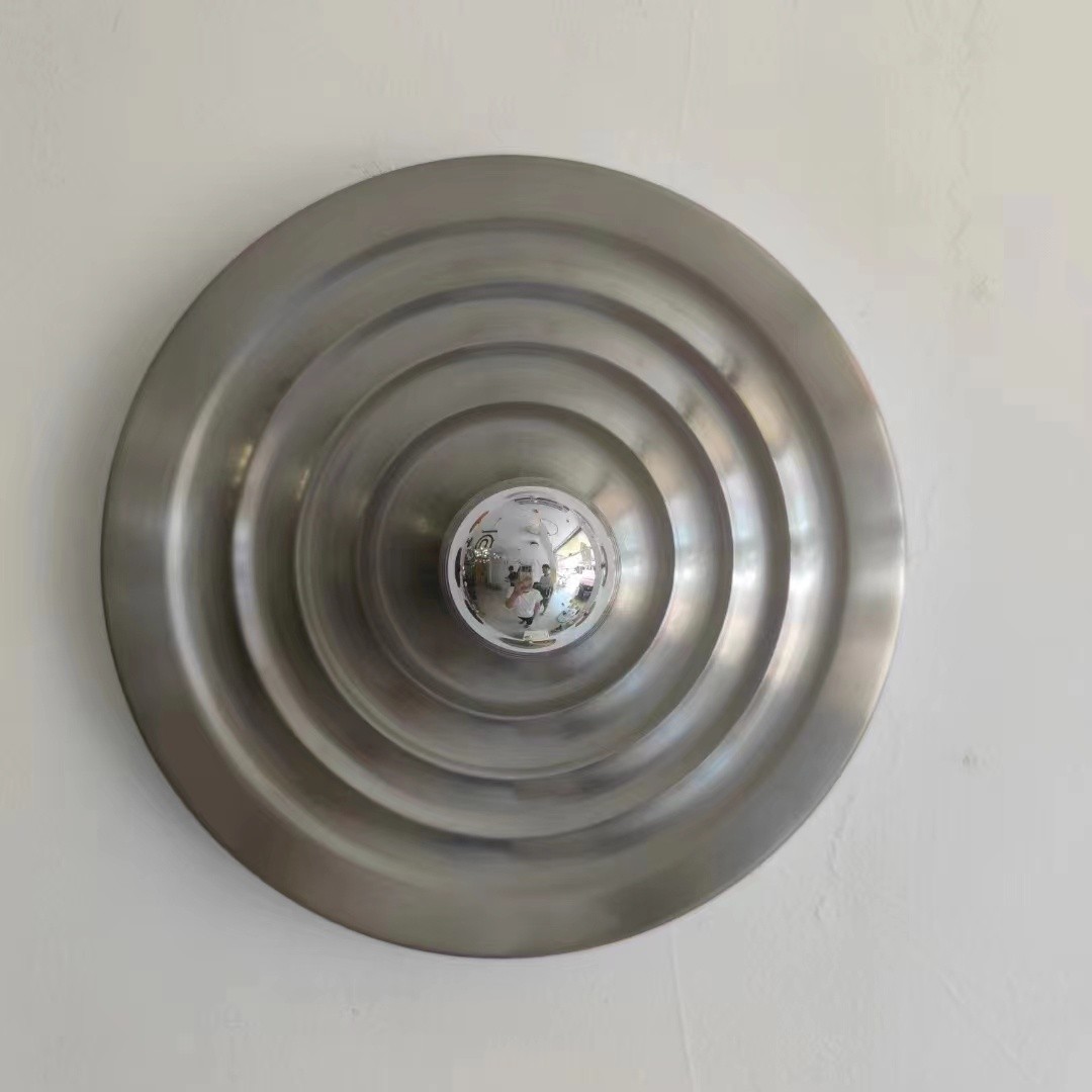 Space Age Disc Ceiling Lamp K1143