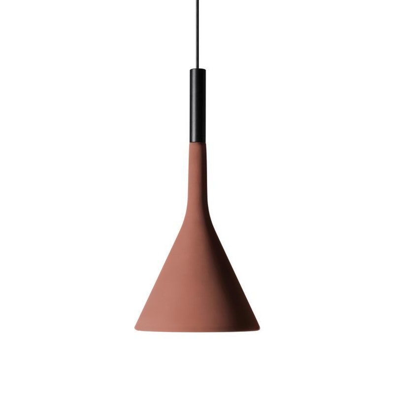 Minimalist Aplomb Pendant Light - Cement Cone Pendant Light for Kitchen Island