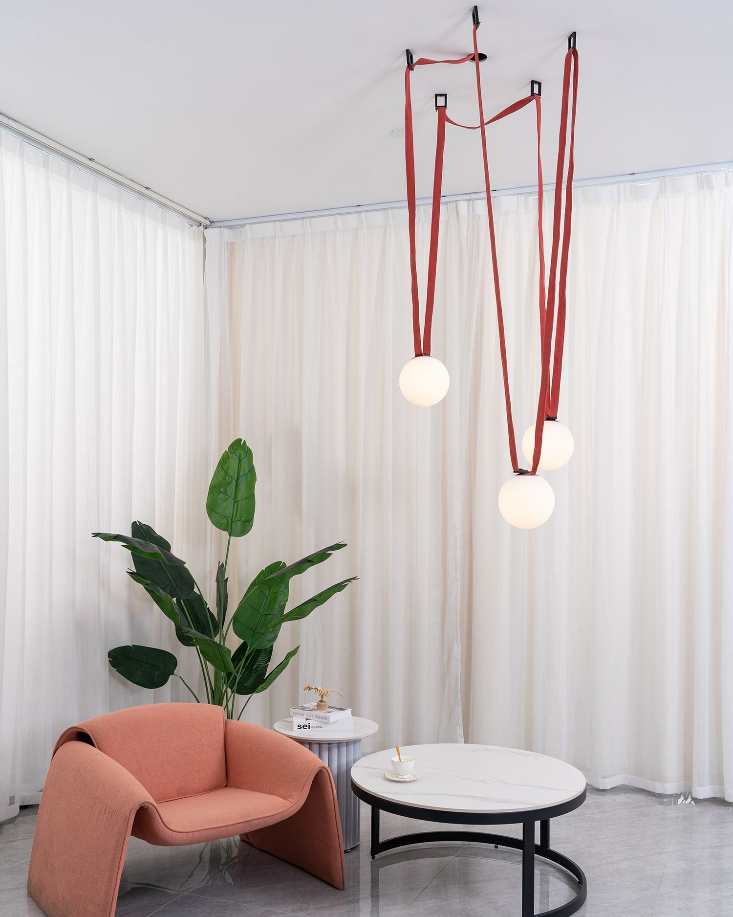 Light Rail Pendant Lamp K1044