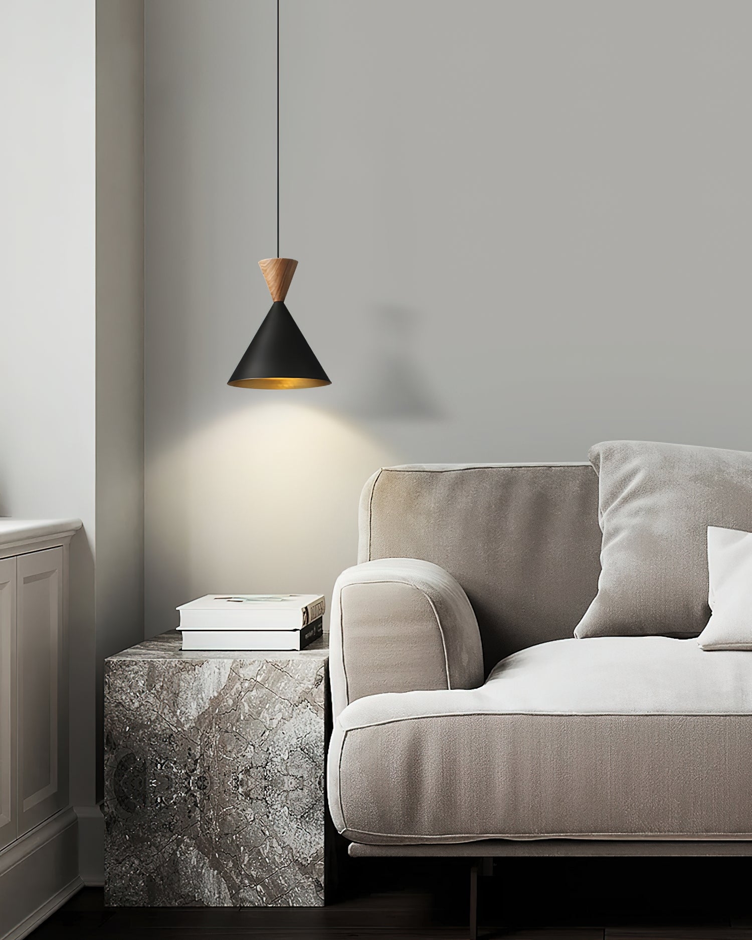 Trevio Pendant Lamp D182