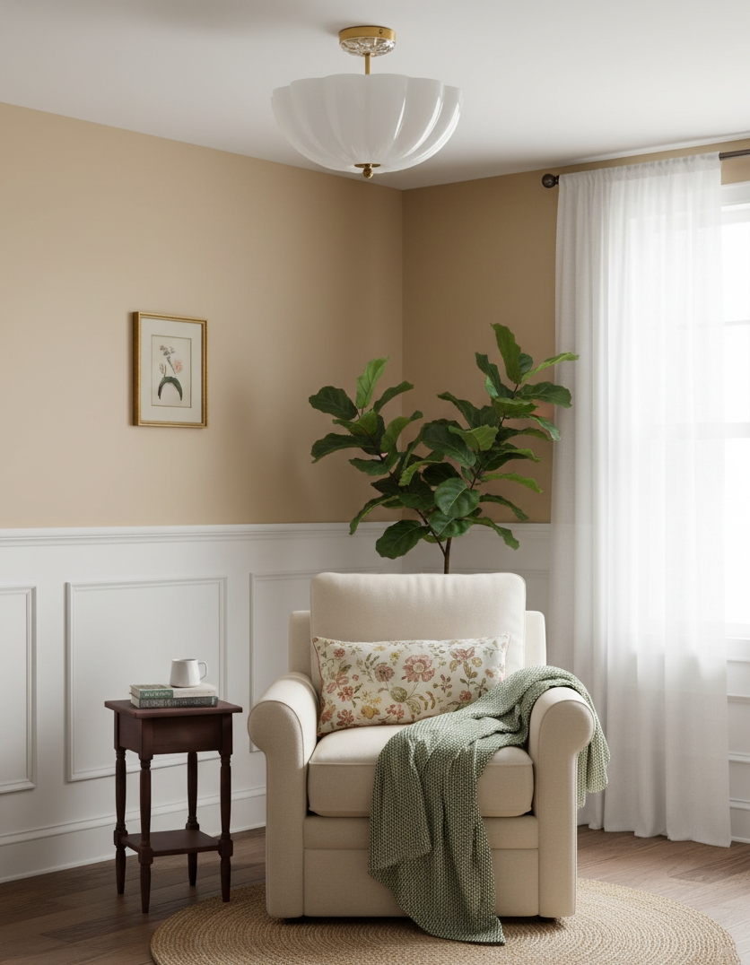 Aerin Ceiling Light D48
