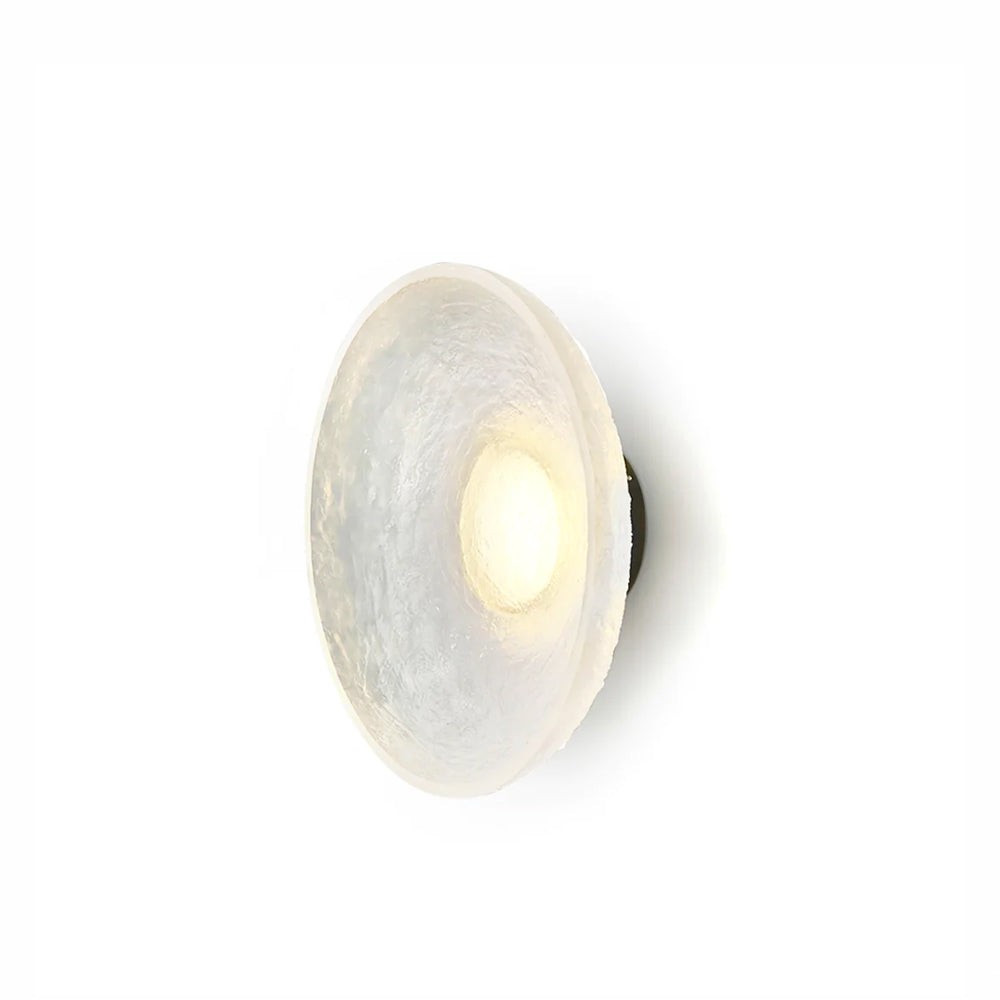 Eclipse Resin Wall Lamp K1013
