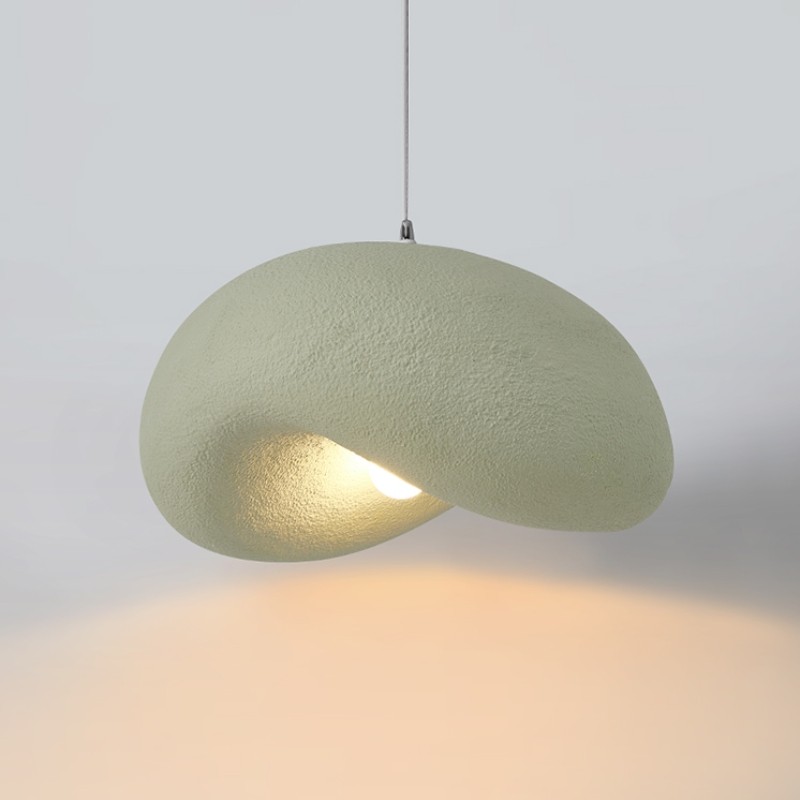 Minimalist Colourful Wabi Sabi Pendant Light K190