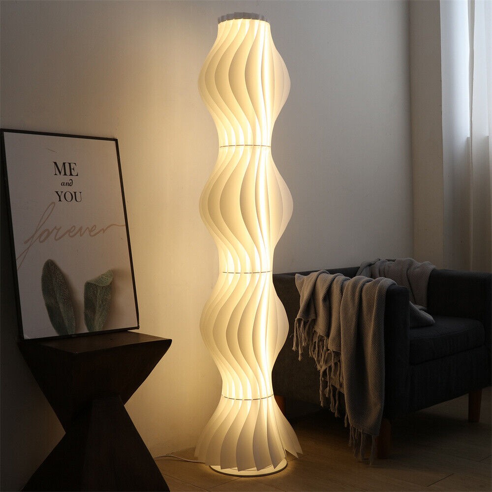 Vapor Living Room Modern LED Floor Lamp