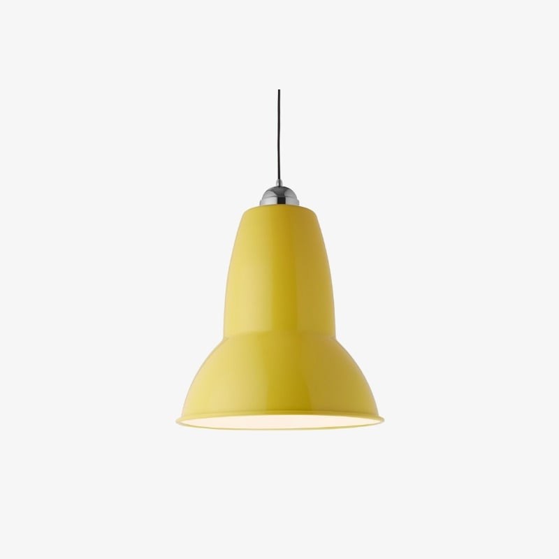 Modryx Refined Geometric Pendant Lamp for Bedroom and Living Space - Classic Modern Design K2125