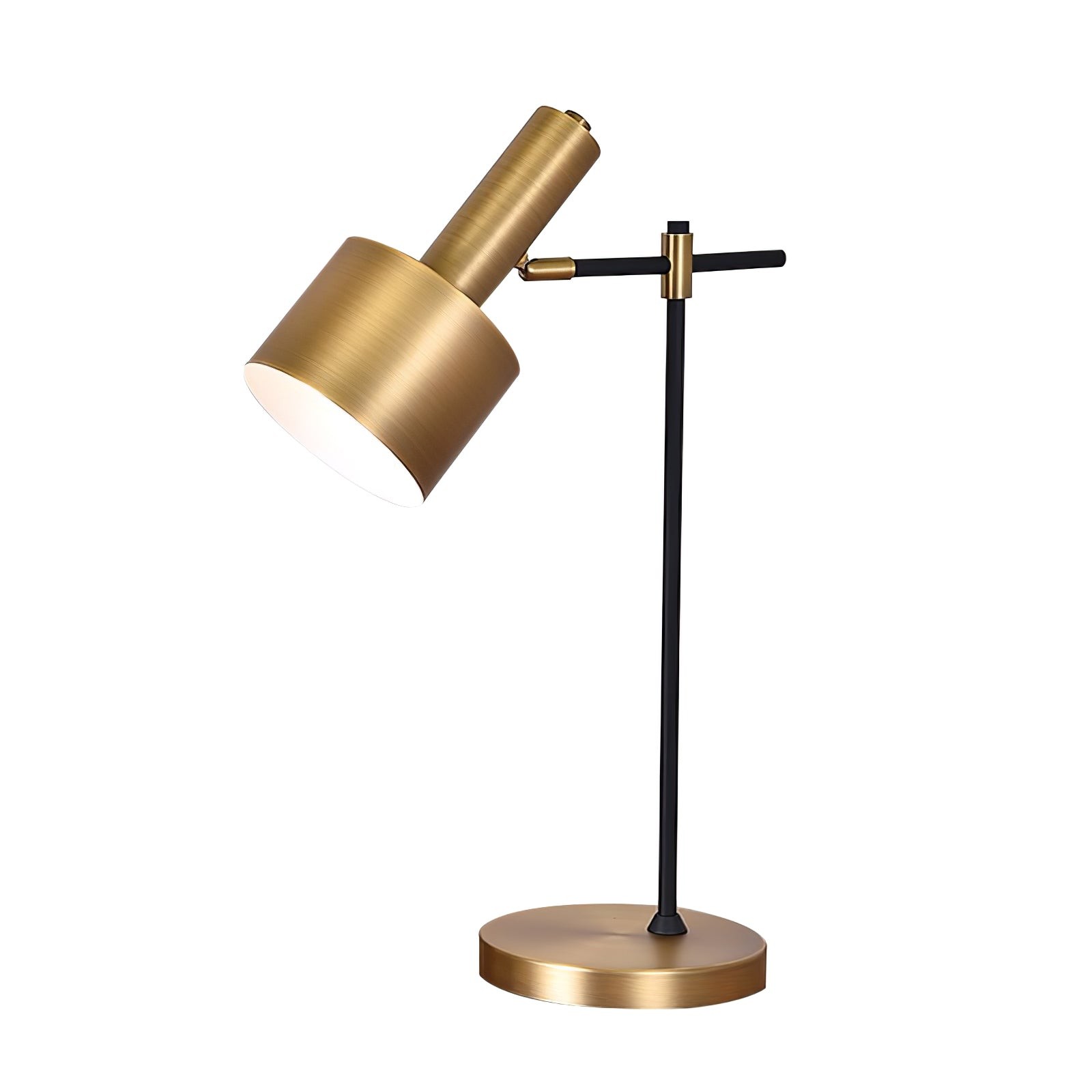 Metal Minimalist Art Deco Table Lamp K450