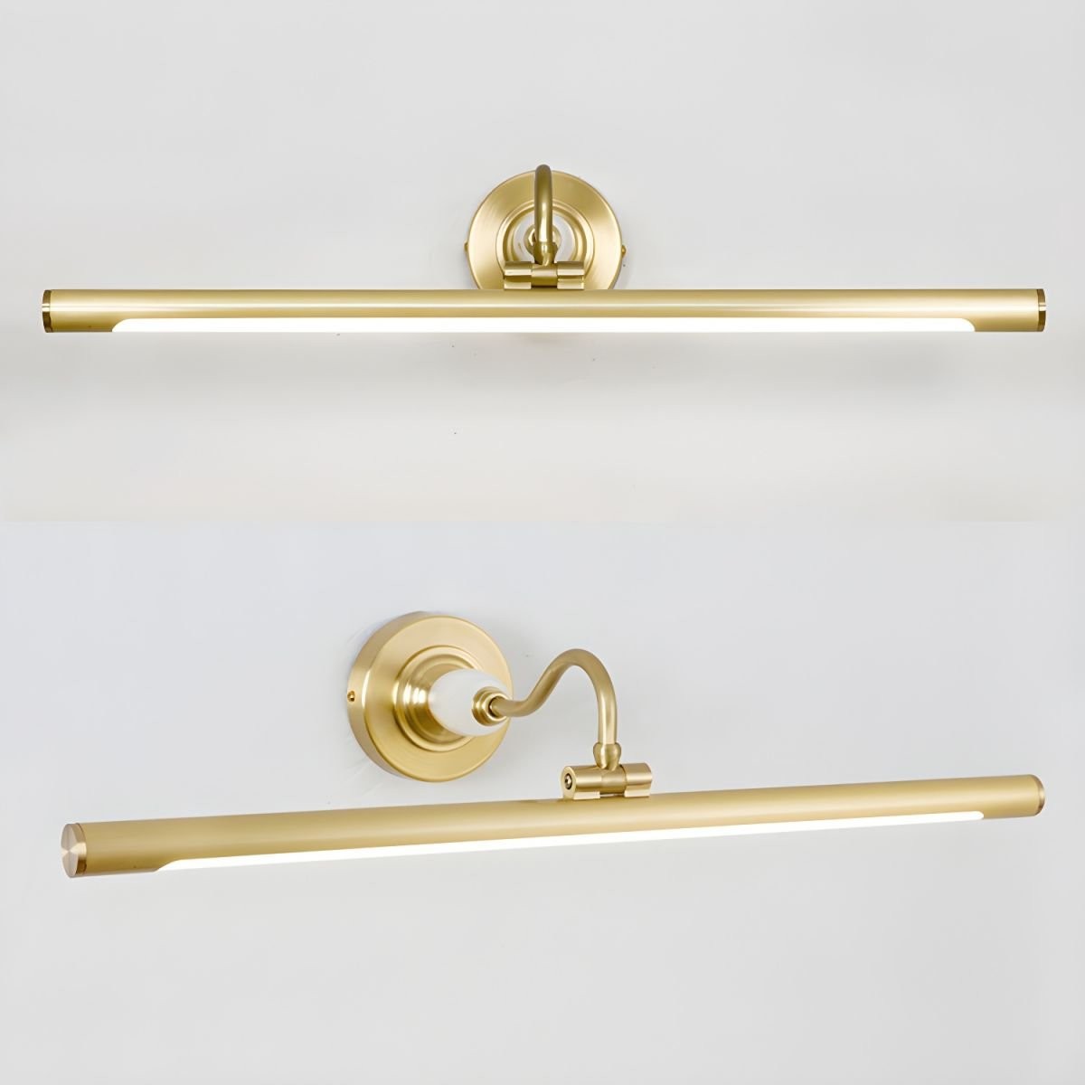 Metal Fixed Adjustable Linear Wall Light K239