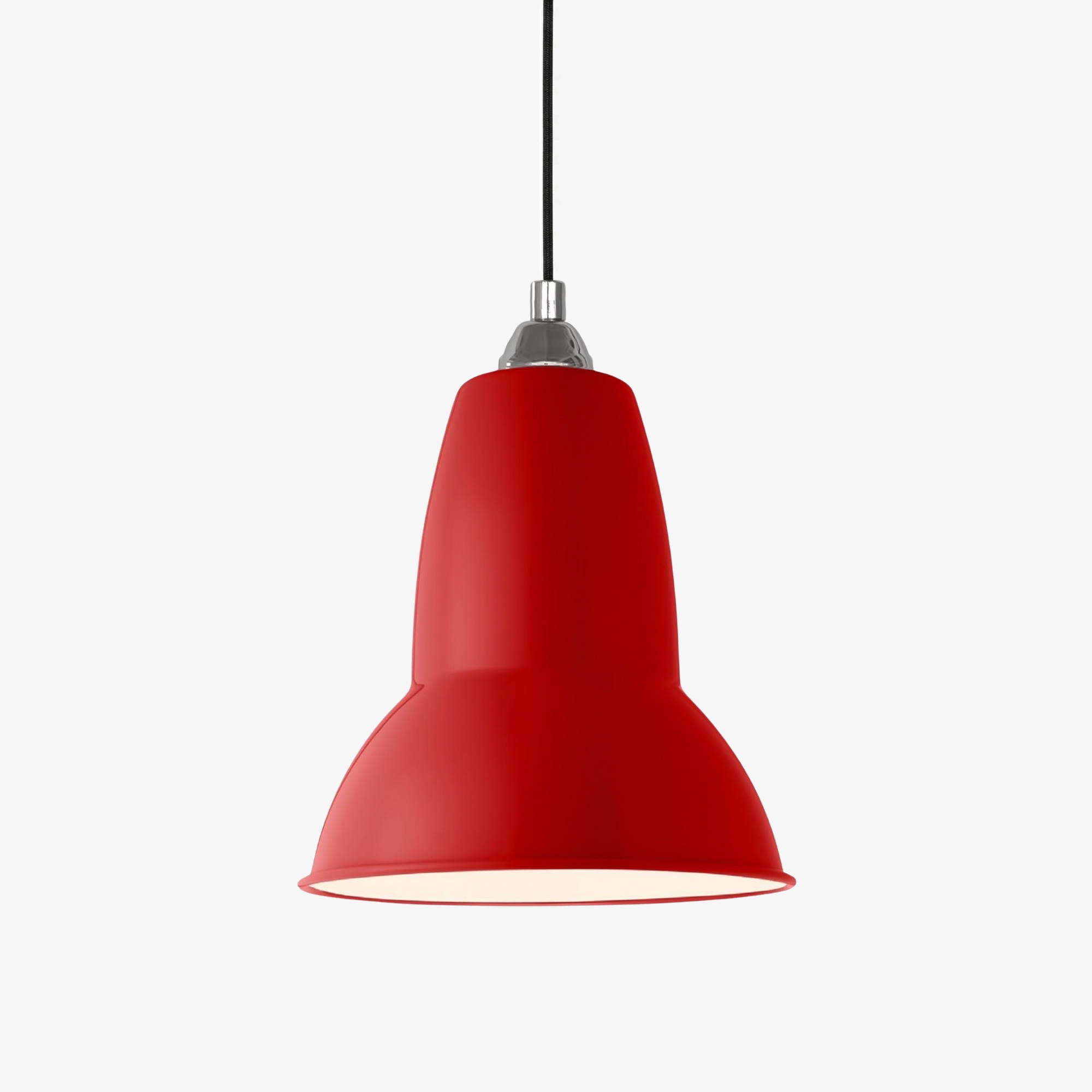 Modryx Refined Geometric Pendant Lamp for Bedroom and Living Space - Classic Modern Design K2125