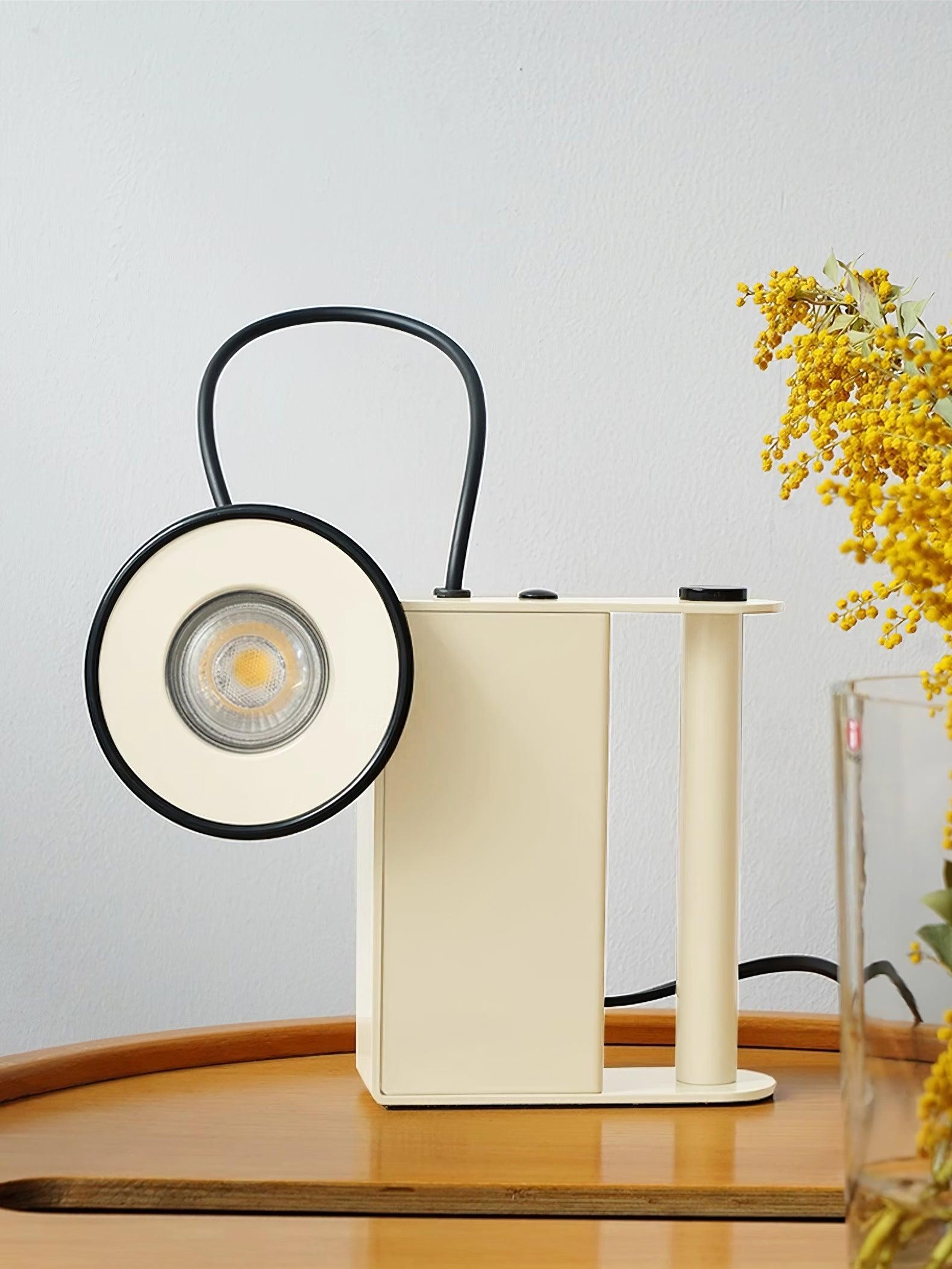 Magnetic Adjustable Camera Table Lamp K870