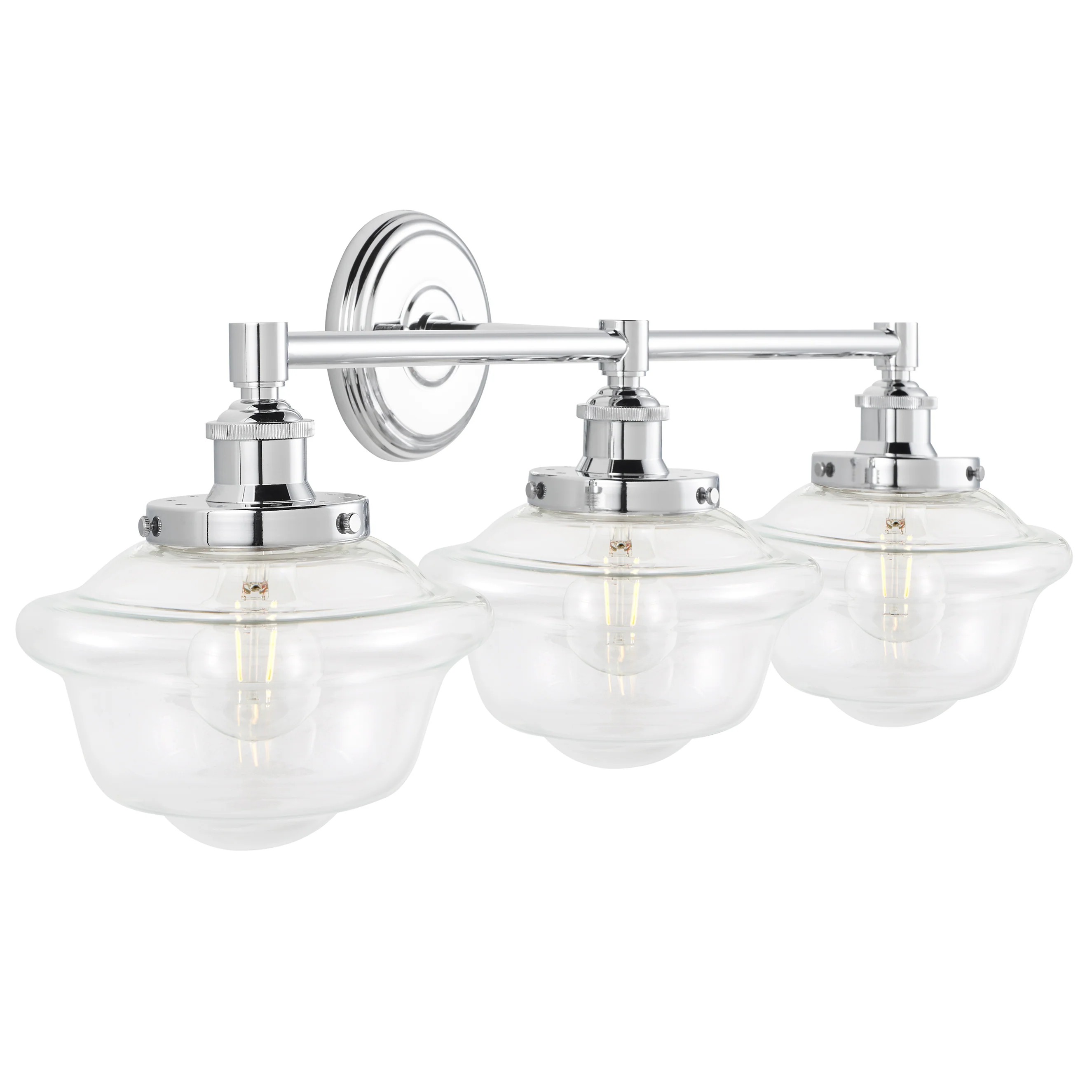 Lavagna Industrial Bathroom Vanity Light K1211