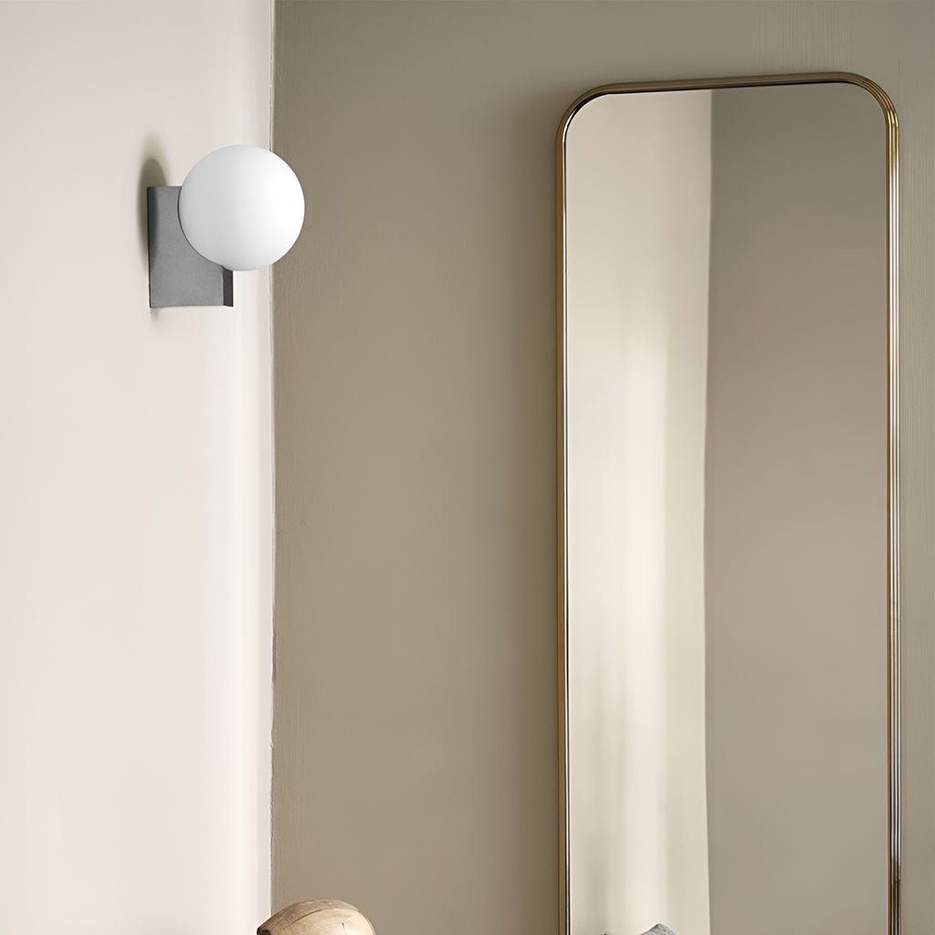 Minimalist Spherical Wall Lamp K434