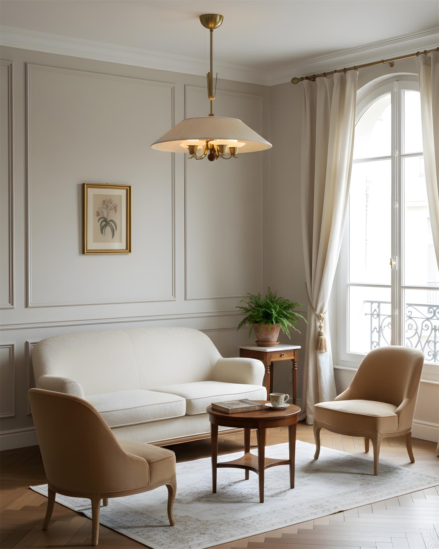 Bramelle Pendant Lamp D300