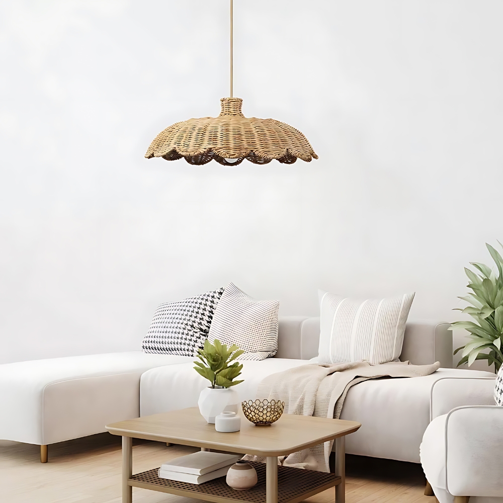 Bohème Woven Delight Pendant Light D833