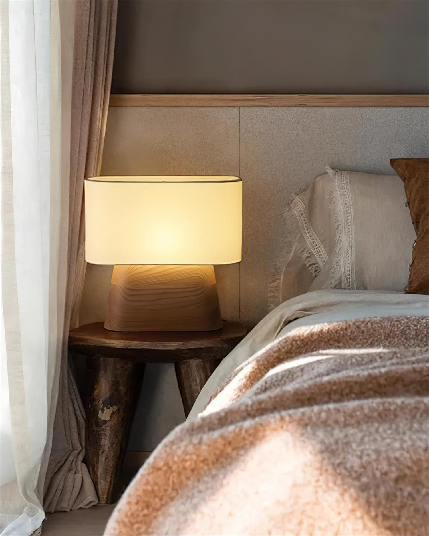 Vero Wood Table Lamp D247