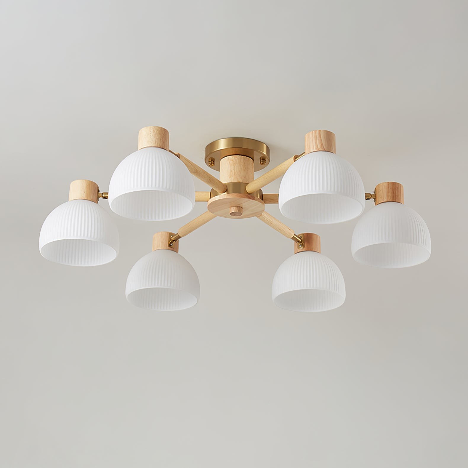 Flared Ceiling Light K1021