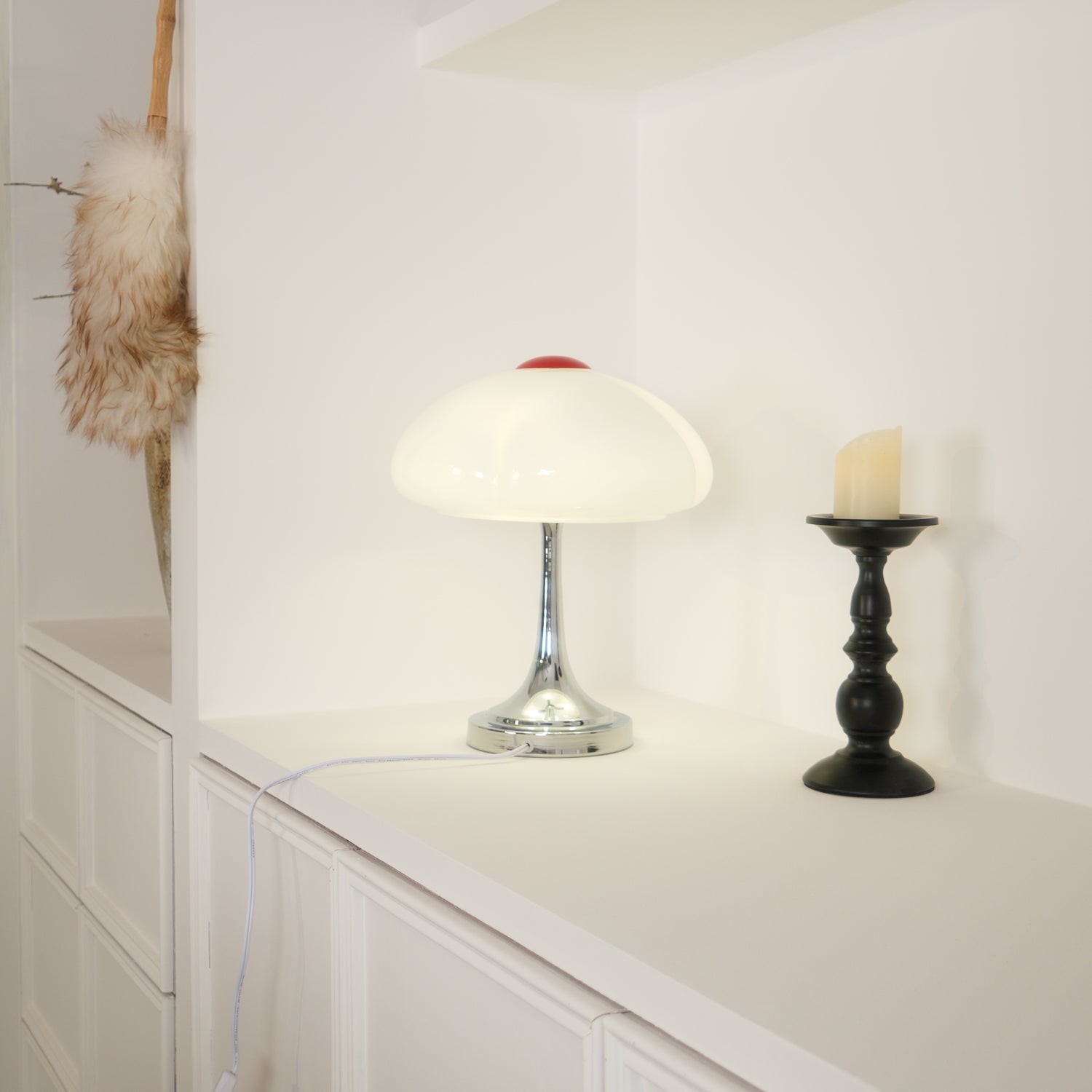 Flower Petal Table Lamp K388