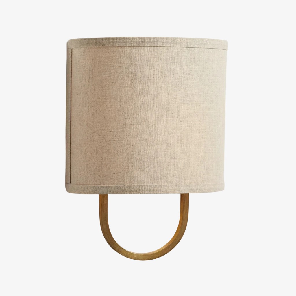 Nolvara Elegant Metal Wall Sconce – Timeless Design for Hallways and Bedrooms K1187