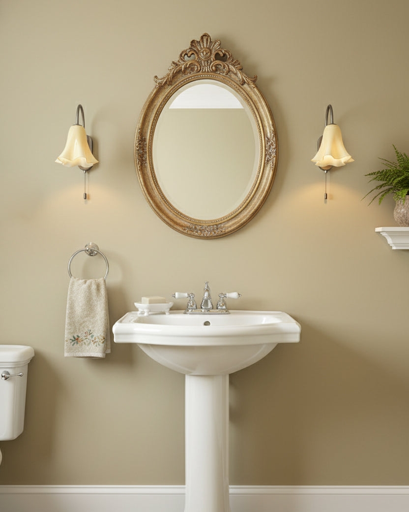 Mido Wall Lamp D260