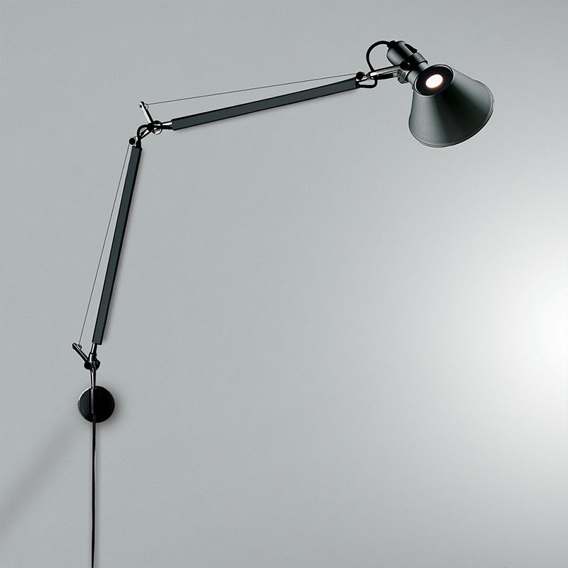 Telescopic Rotating Wall Lamp