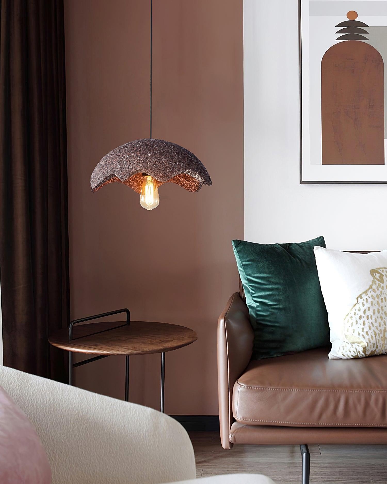 Wabi Sabi Asymmetry Pendant Lamp K762