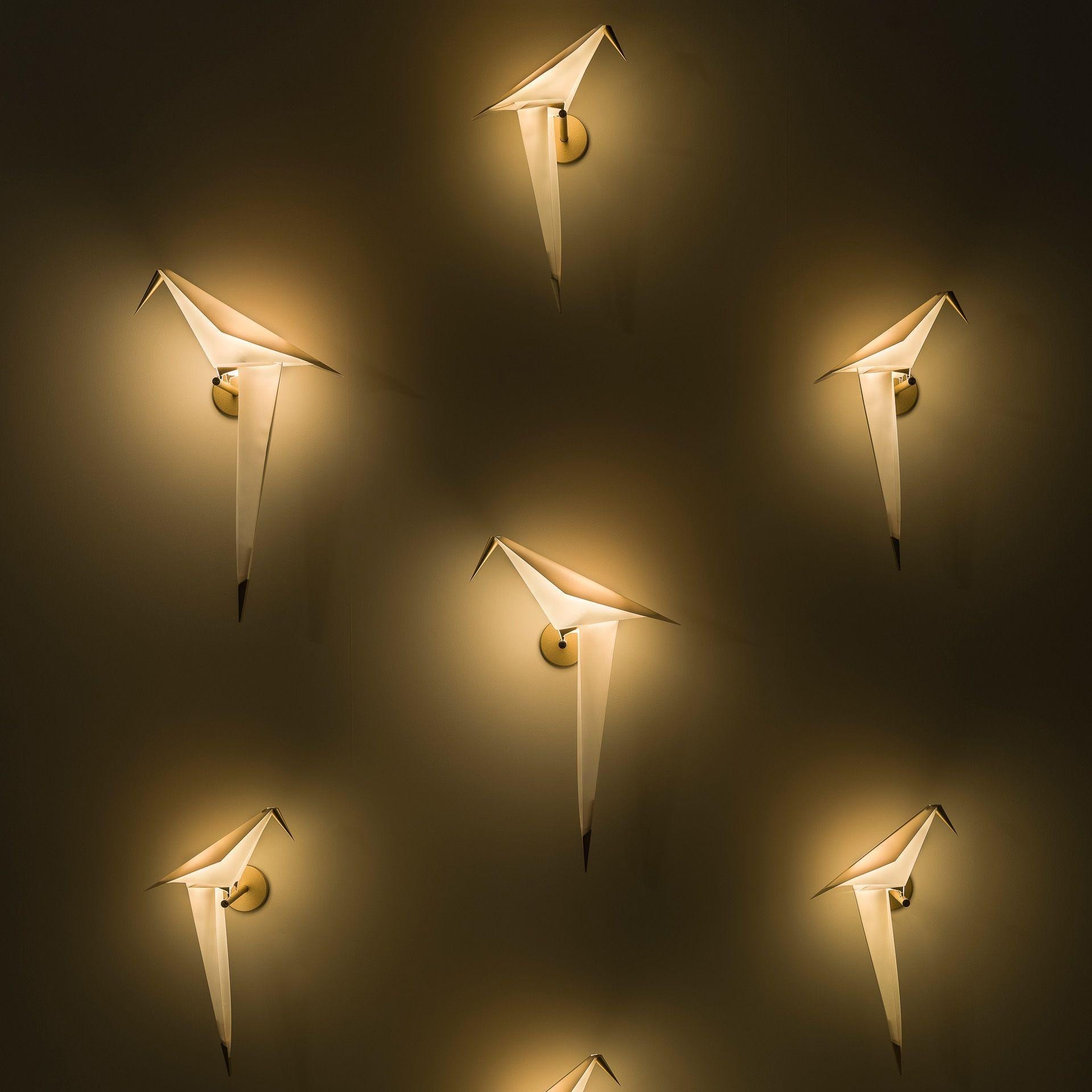 Perch Wall Lamp
