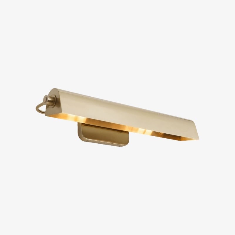 Modo Picture Light Adjustable Swing-Arm Design Classic Art Gallery Light for Wall Art K2175