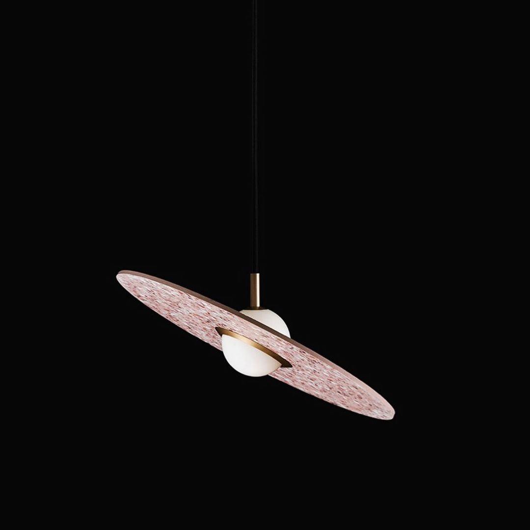 Scandinavian Creative Terrazzo Pendant Lamp K598